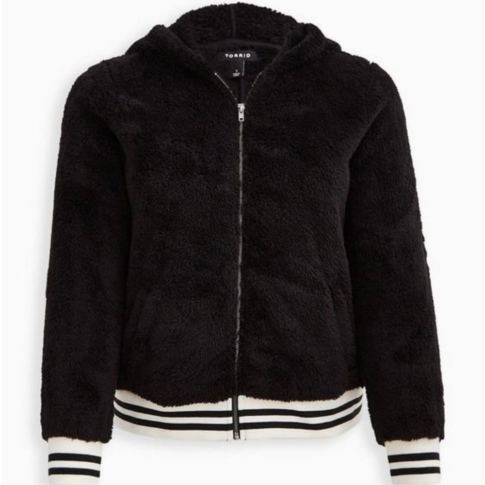 Brand New torrid bomber jacket size 2